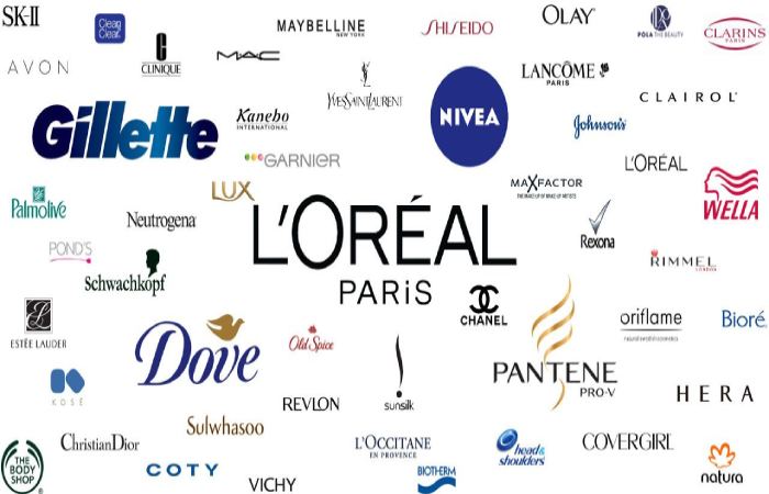Different Beauty Brands