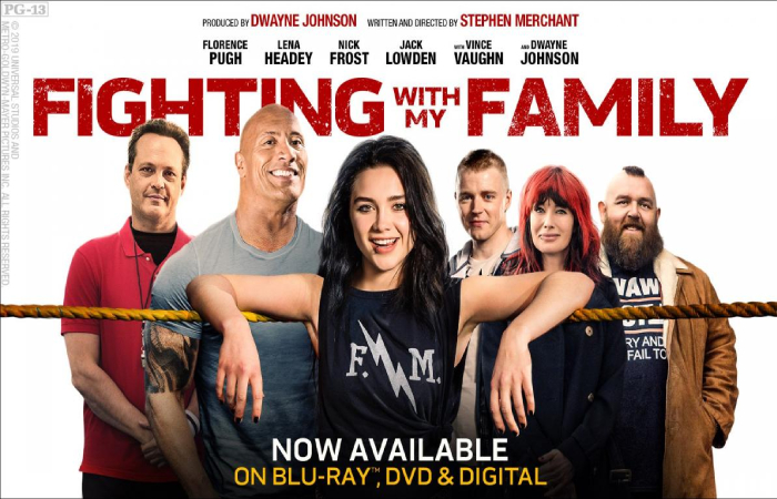 fighting with my family full movie 123movies