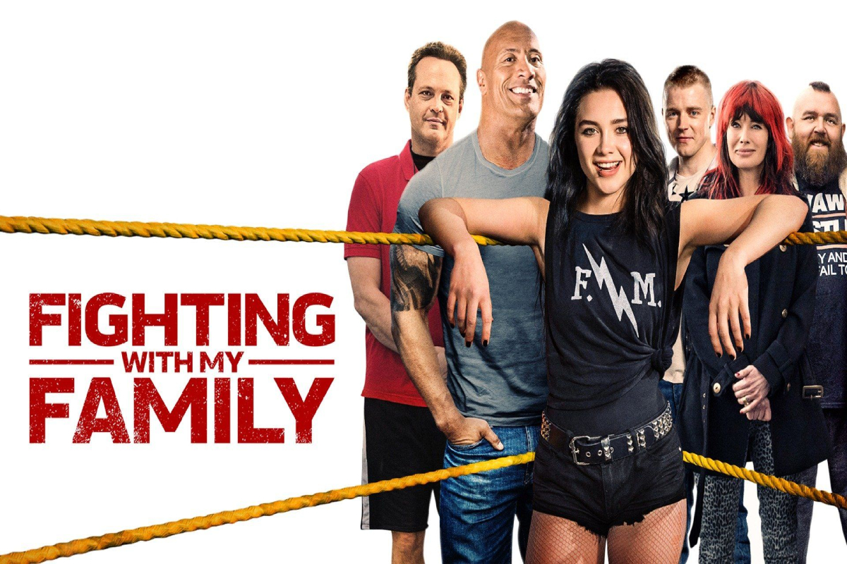 Watch Fighting with My Family Online Free - 123movies