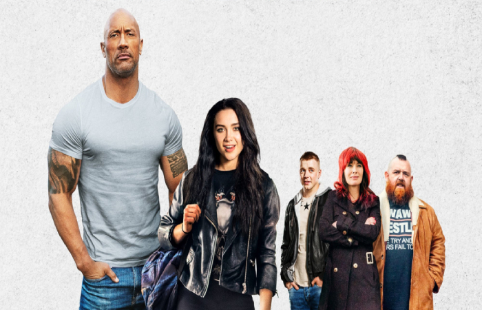 fighting with my family full movie 123movies