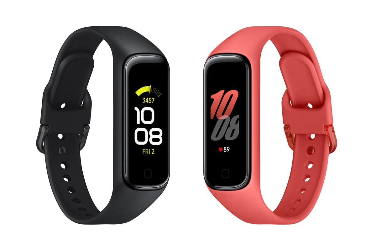 Samsung Fitness Tracker Galaxy Fit, Fitness Gear & Smart Tracker