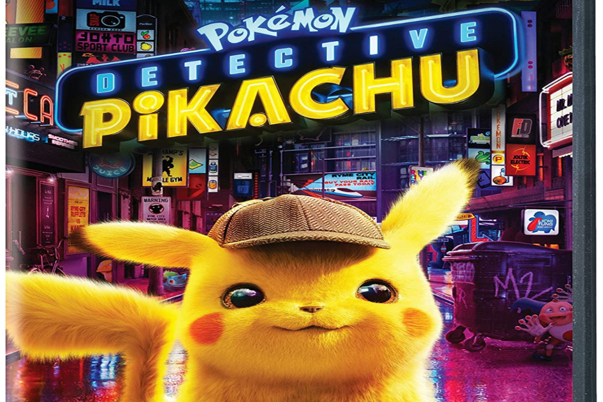 Pokemon Detective Pikachu Full Movie 123movies Watch & Download
