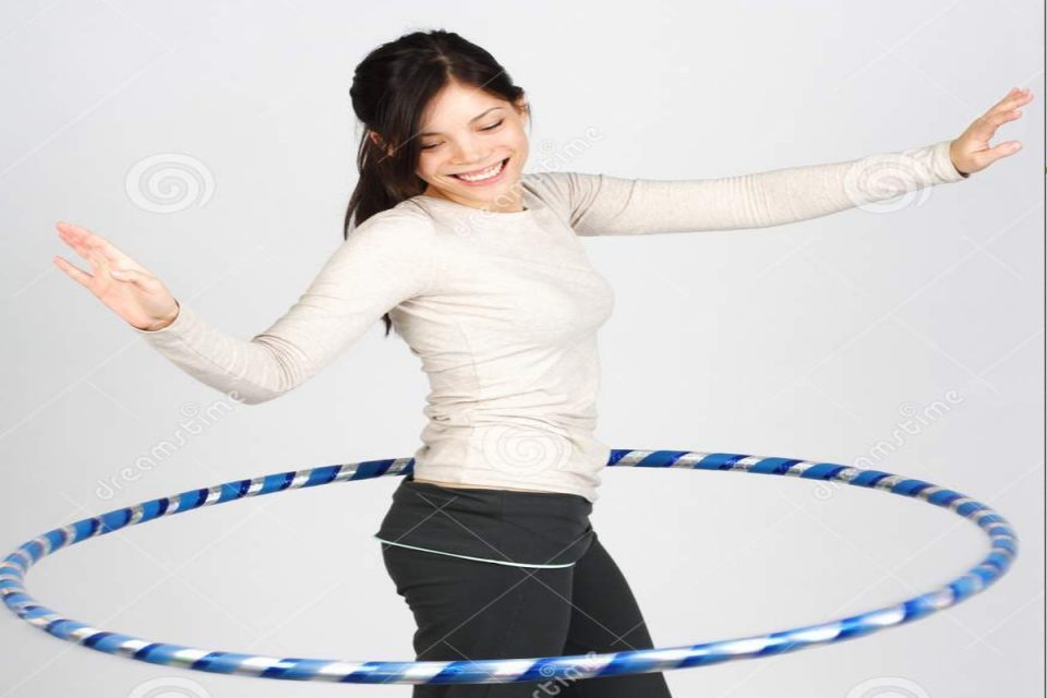 hula hoop fitness
