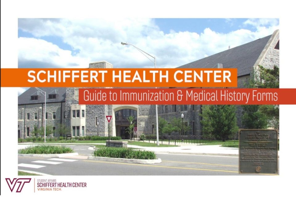 schiffert health center