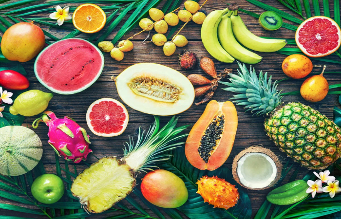 Nutritious Fruits