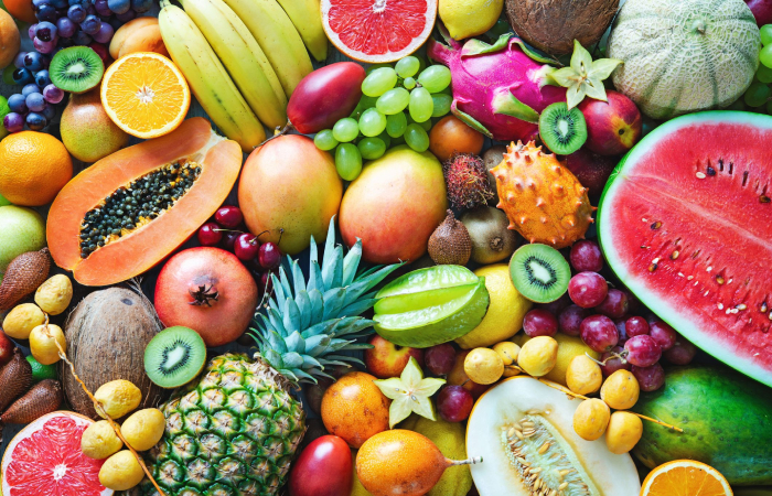 Nutritious Fruits 