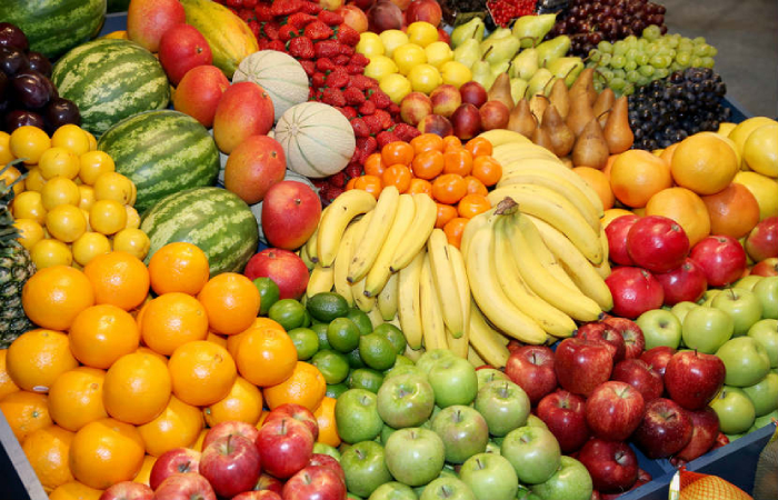Nutritious Fruits 