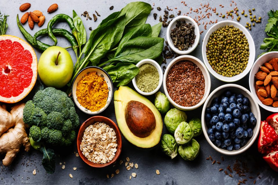healthy foods