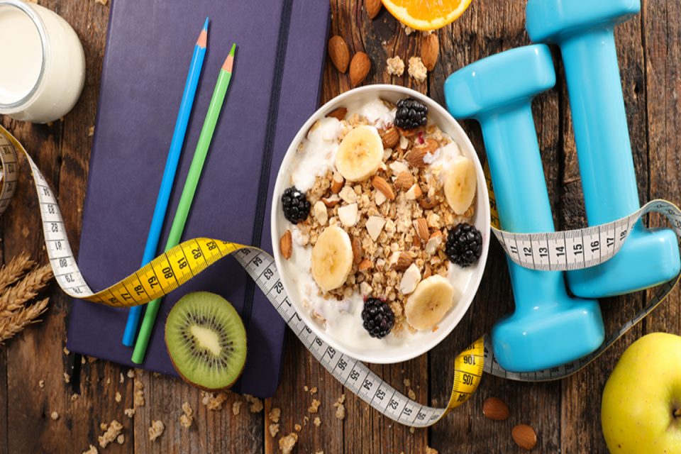 sport nutrition
