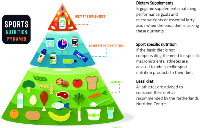 sport nutrition