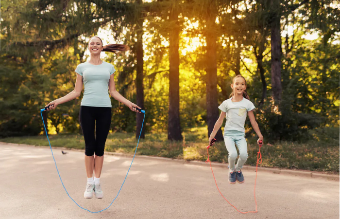 benefits of skipping rope