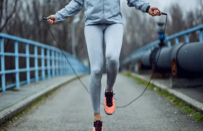 benefits of skipping rope