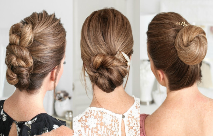 easy hairstyles