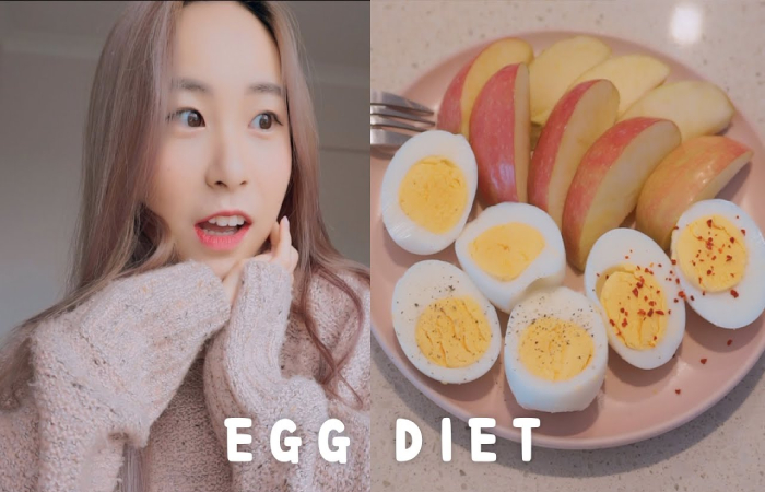 egg diet