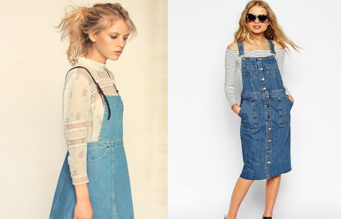 Overall Dress 