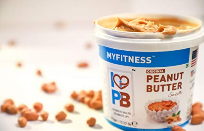 My Fitness Peanut Butter 