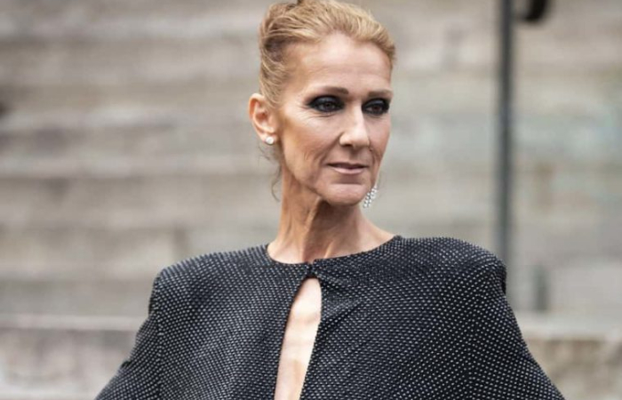 celine dion weight loss