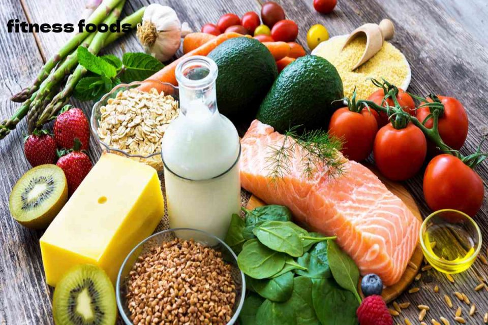 fitness foods