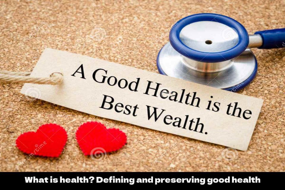 health