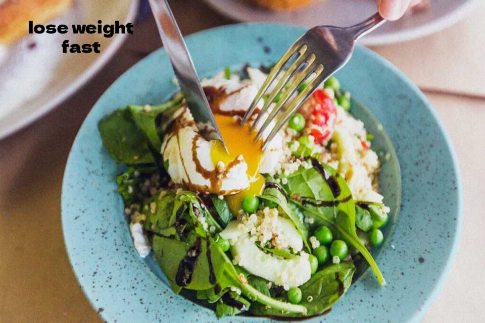 lose weight fast