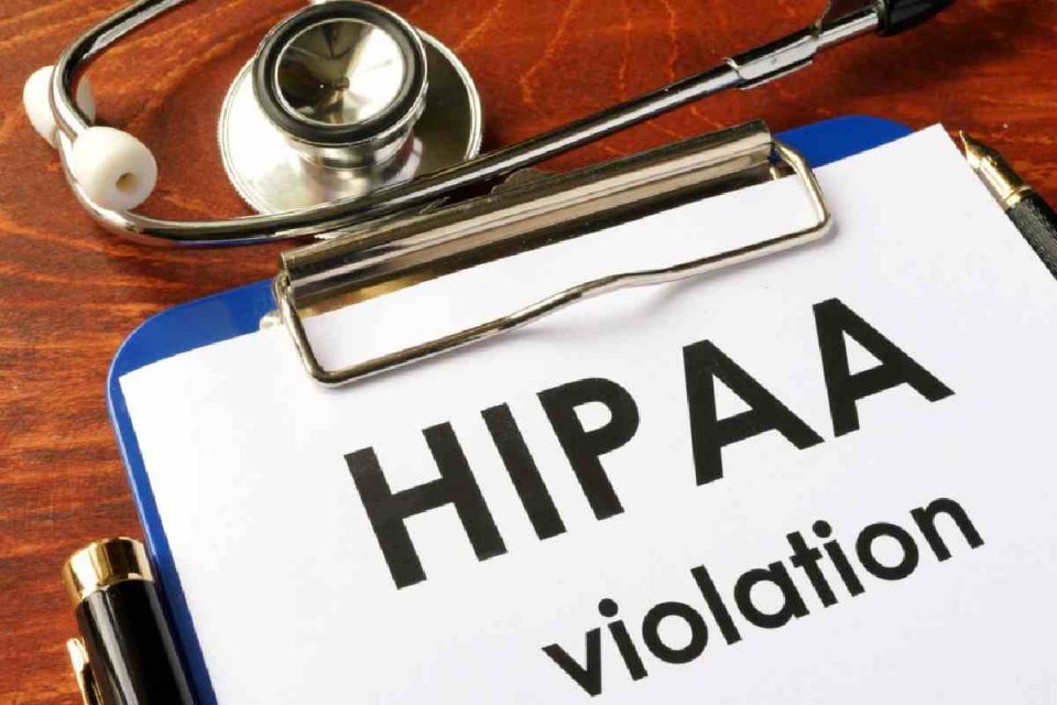 HIPAA Violations