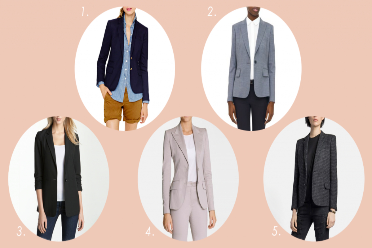 Why Is a Blazer a Wardrobe Staple for Women?