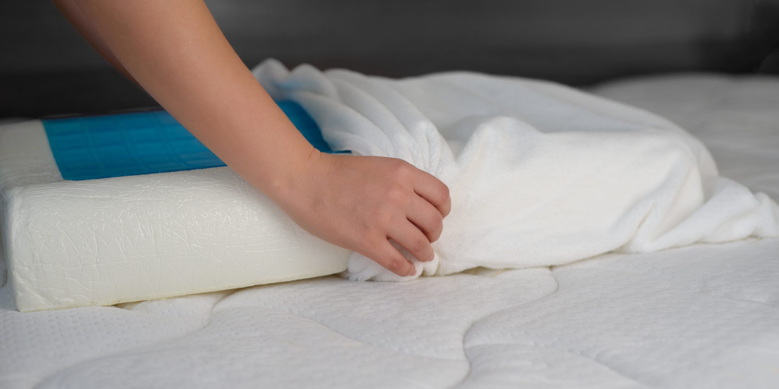 Health And Beauty Benefits Of A Cooling Pillow