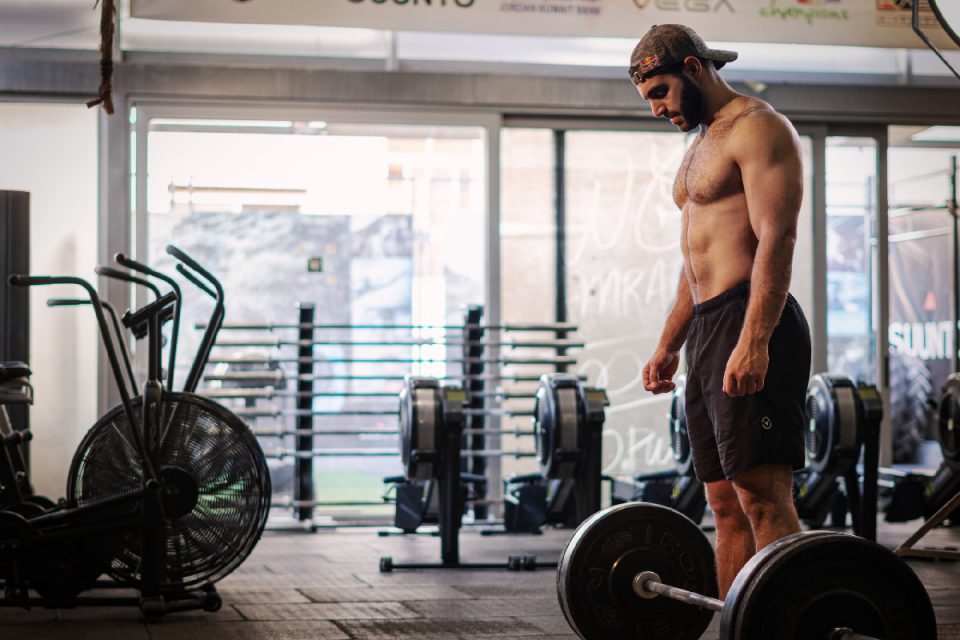 Is CrossFit Causing Your Acne