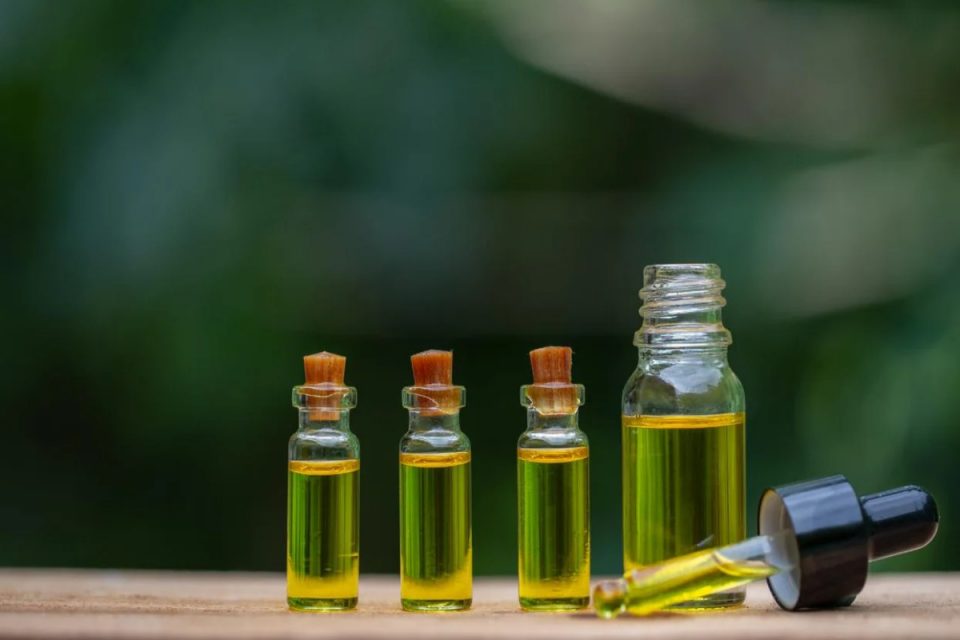 Spectrum CBD Tinctures