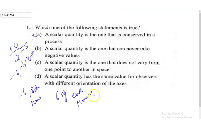 Which Of The Following Is Not True Summary