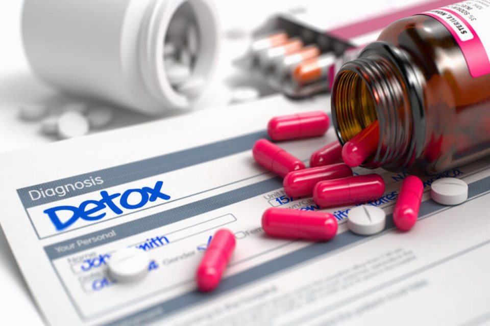The Ultimate Guide To Drug Detoxing