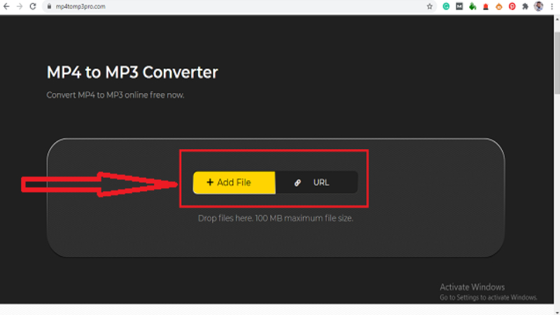 Youtube Mp4to Mp3 Converter