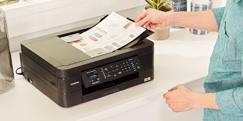 8.1.7 Choose a Printer