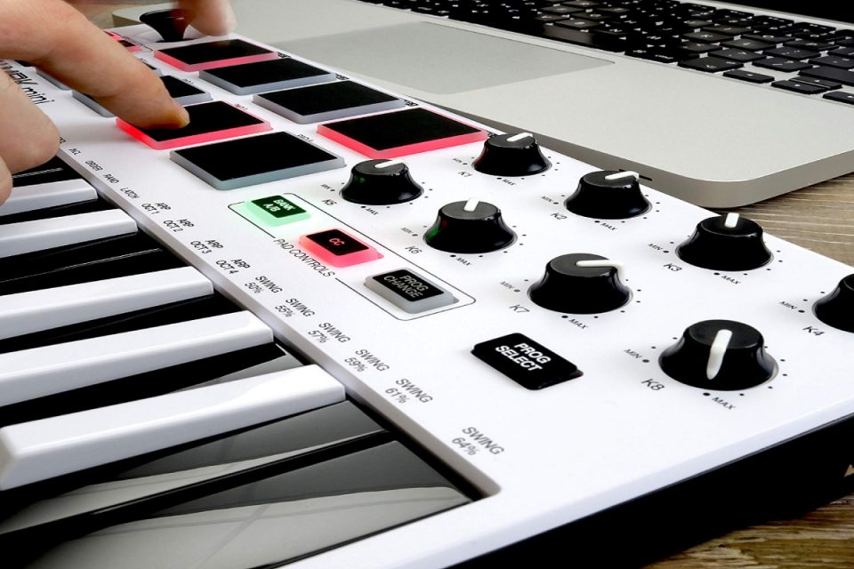 Mpk Midi Connect To Cubase 11