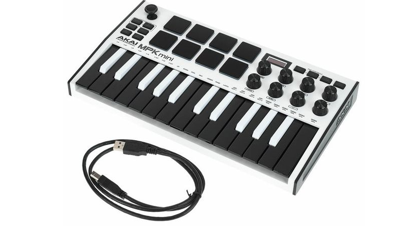 Mpk Midi Connect To Cubase 11