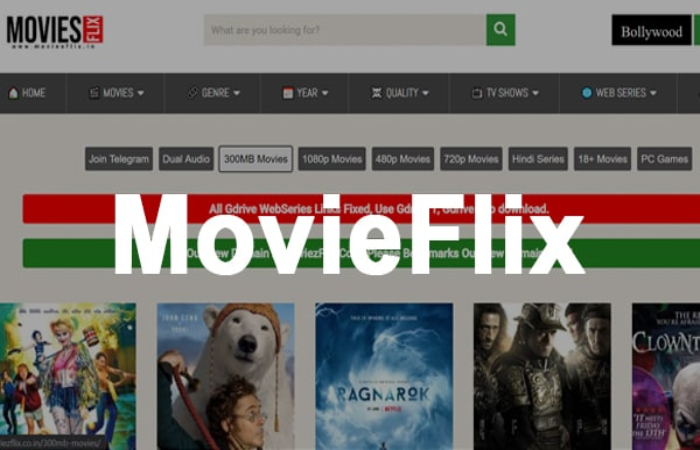 Movieflix org