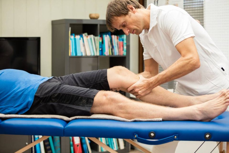 Sports Massage Therapist