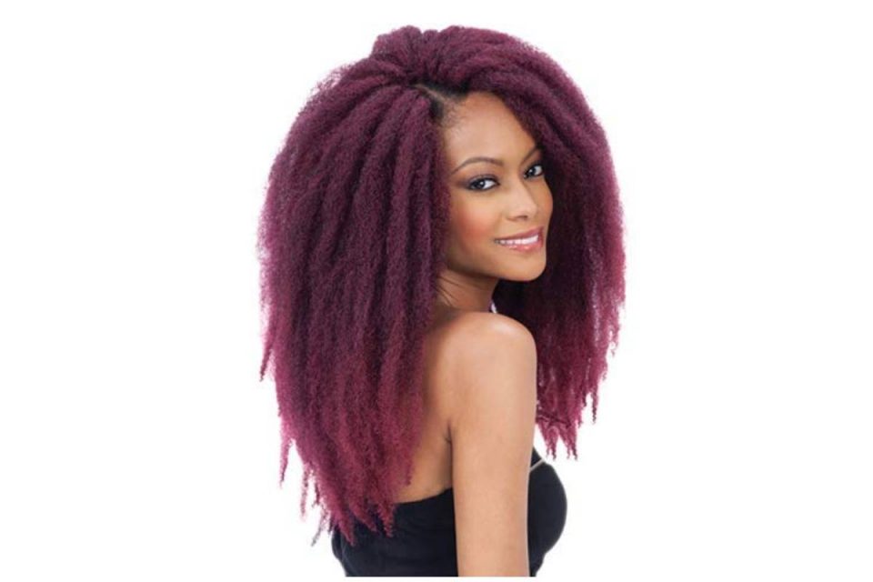 Cuban Twist Hair