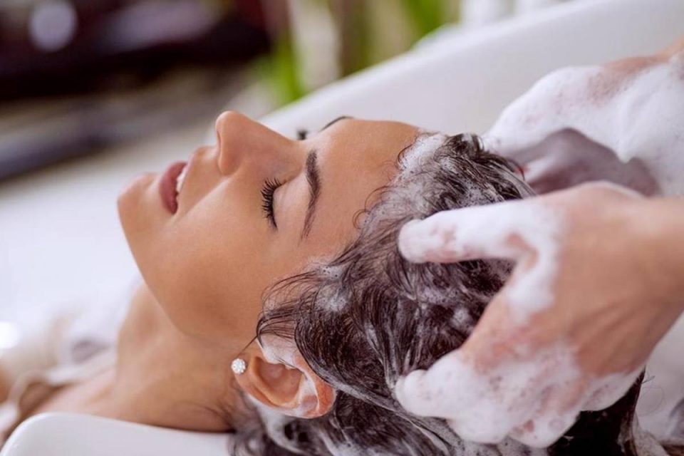 Our Top Tips For Washing Your Hair