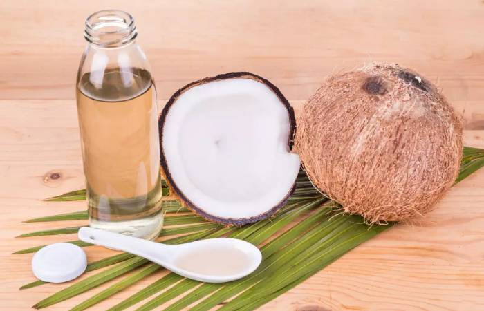 Organic Coconut Oil Write For Us