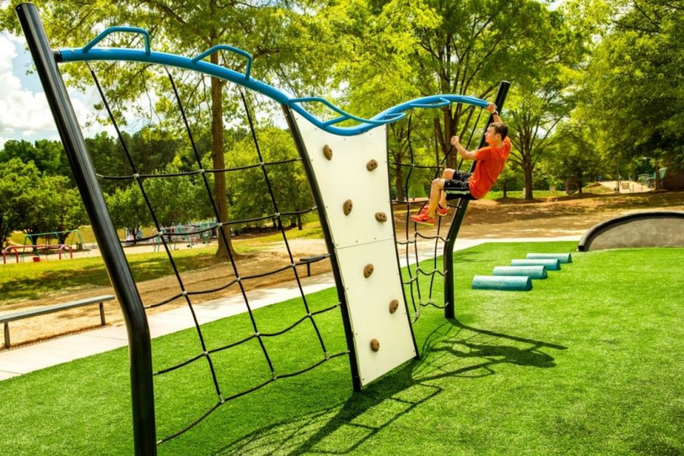 All about obstacle courses