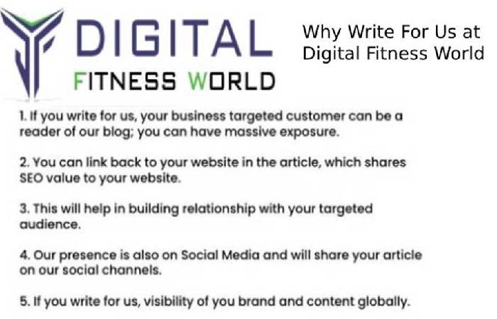 Why Write For Us at Digital Fitness World – Robotic Surgery Write For Us