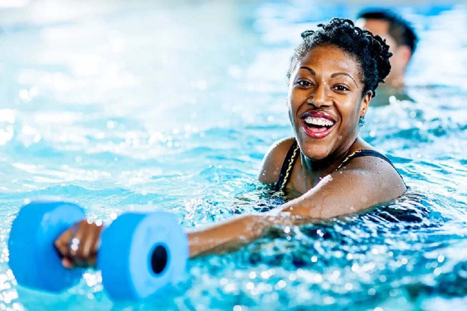 Fit In Your Plunge Pool