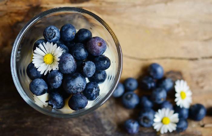 Possible Uses Of Blueberries for Weight Control