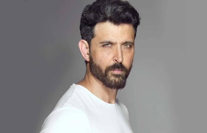 Hrithik Roshan's Father and Family