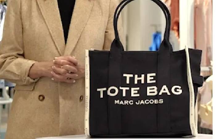 Marc Jacobs Tote Bag Nordstrom Material