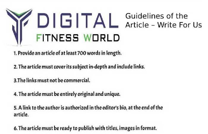 Guidelines of the Article – Botox Write For Us