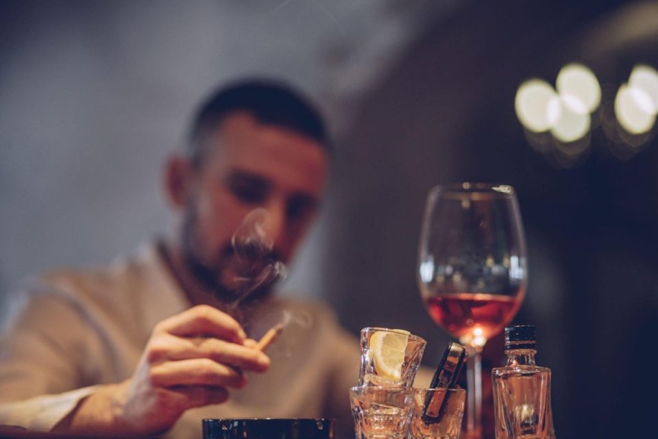Five Ways To Wellbeing You Should Work On This Stoptober