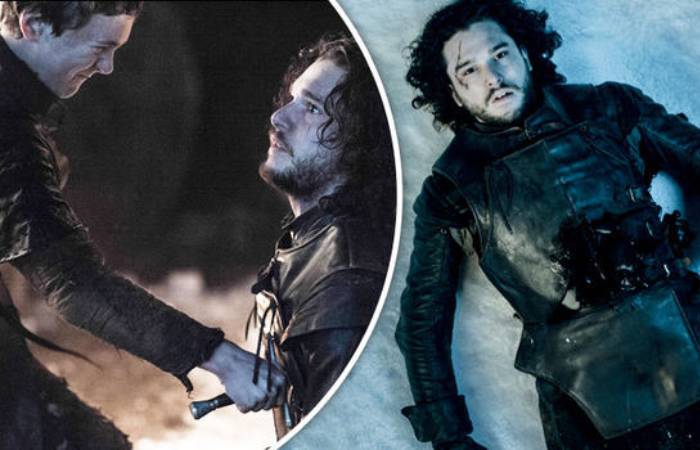Jon Snow's death and resurrection in Game of Thrones seasons 5-6 had little impact on the rest of the show.