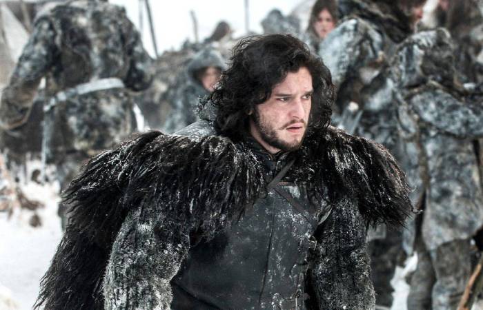 Jon's Return From Death Has To Mean More In The Books